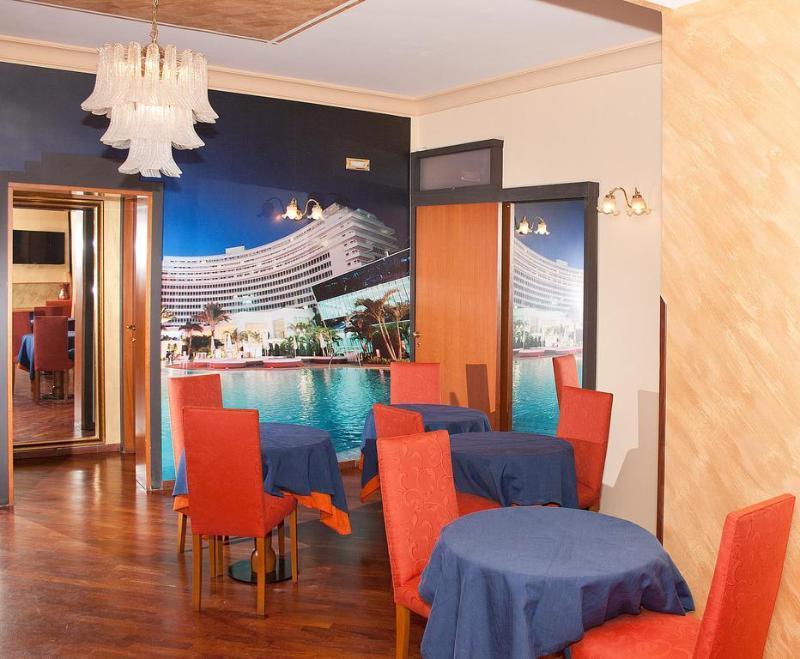 פלרמו Hotel City Center מראה חיצוני תמונה