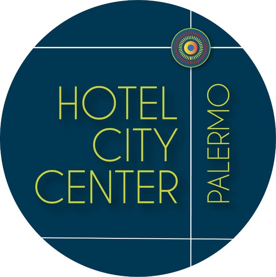 פלרמו Hotel City Center מראה חיצוני תמונה