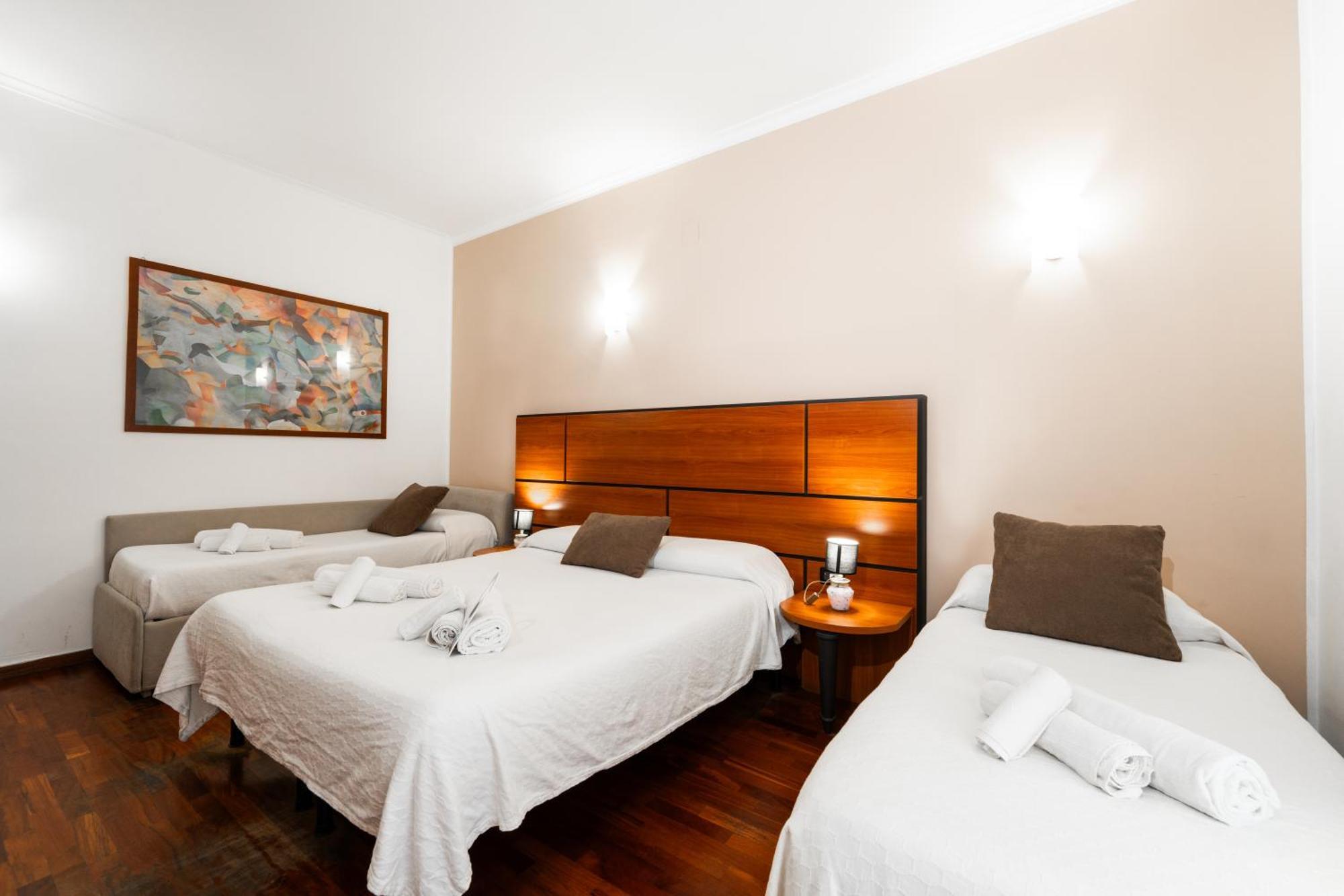 פלרמו Hotel City Center מראה חיצוני תמונה