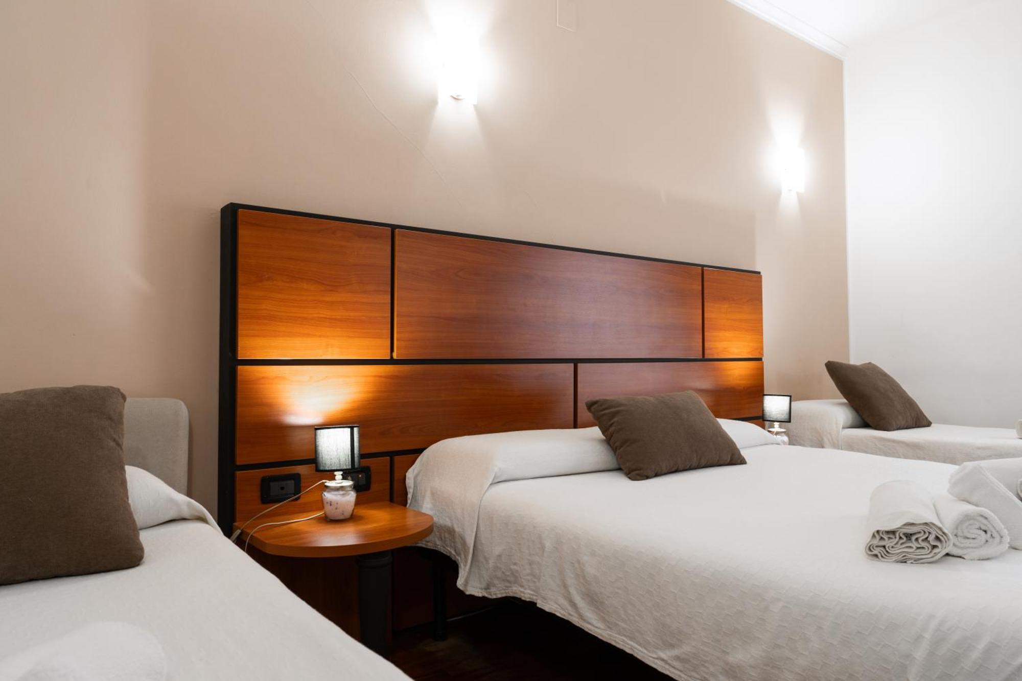 פלרמו Hotel City Center מראה חיצוני תמונה
