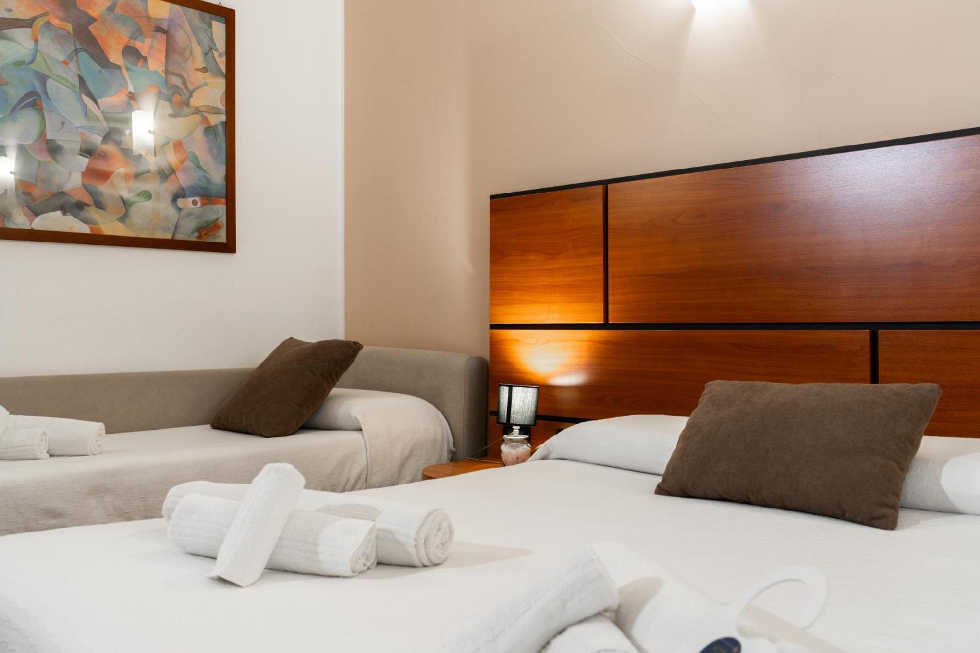 פלרמו Hotel City Center מראה חיצוני תמונה