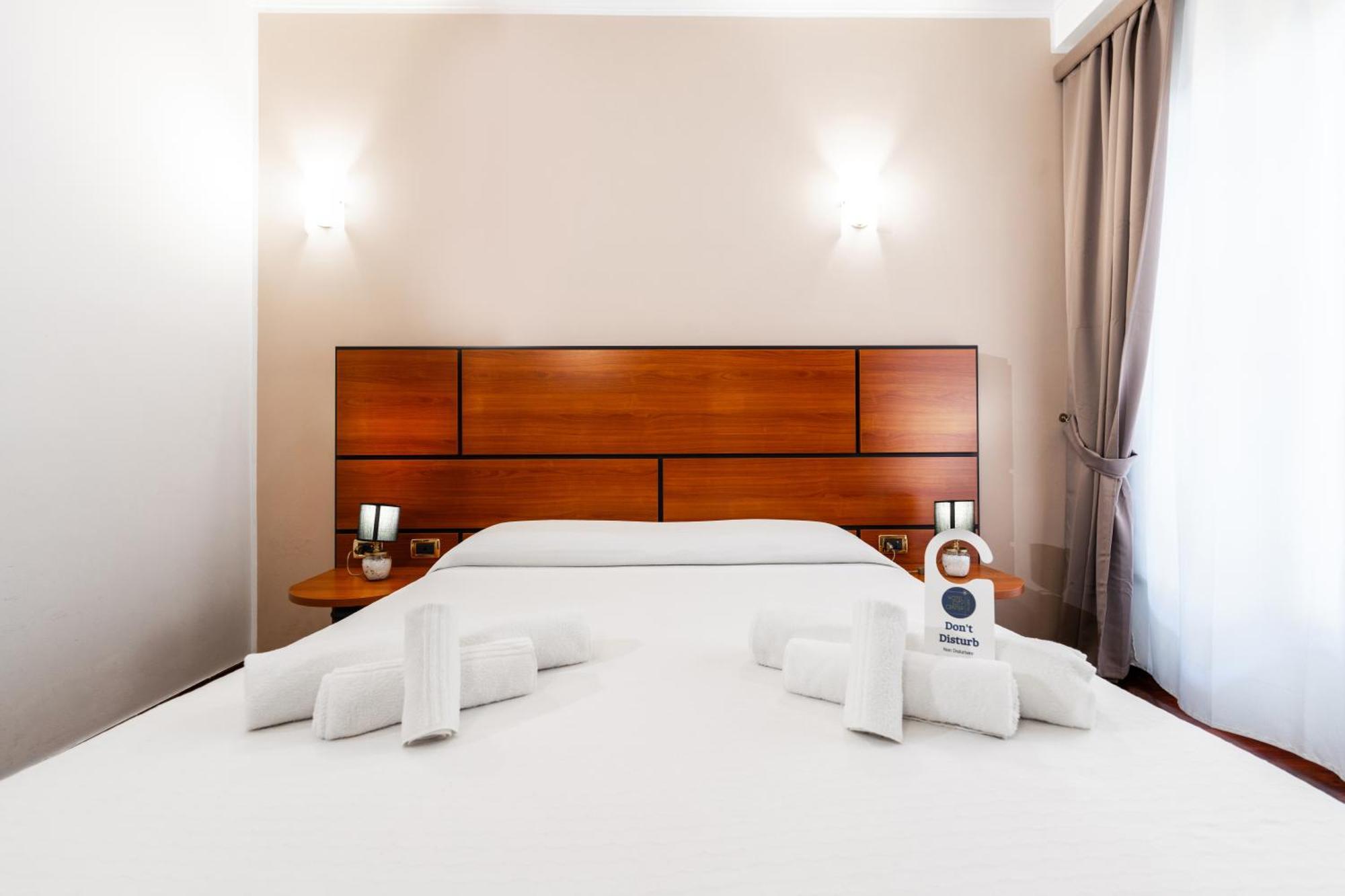 פלרמו Hotel City Center מראה חיצוני תמונה