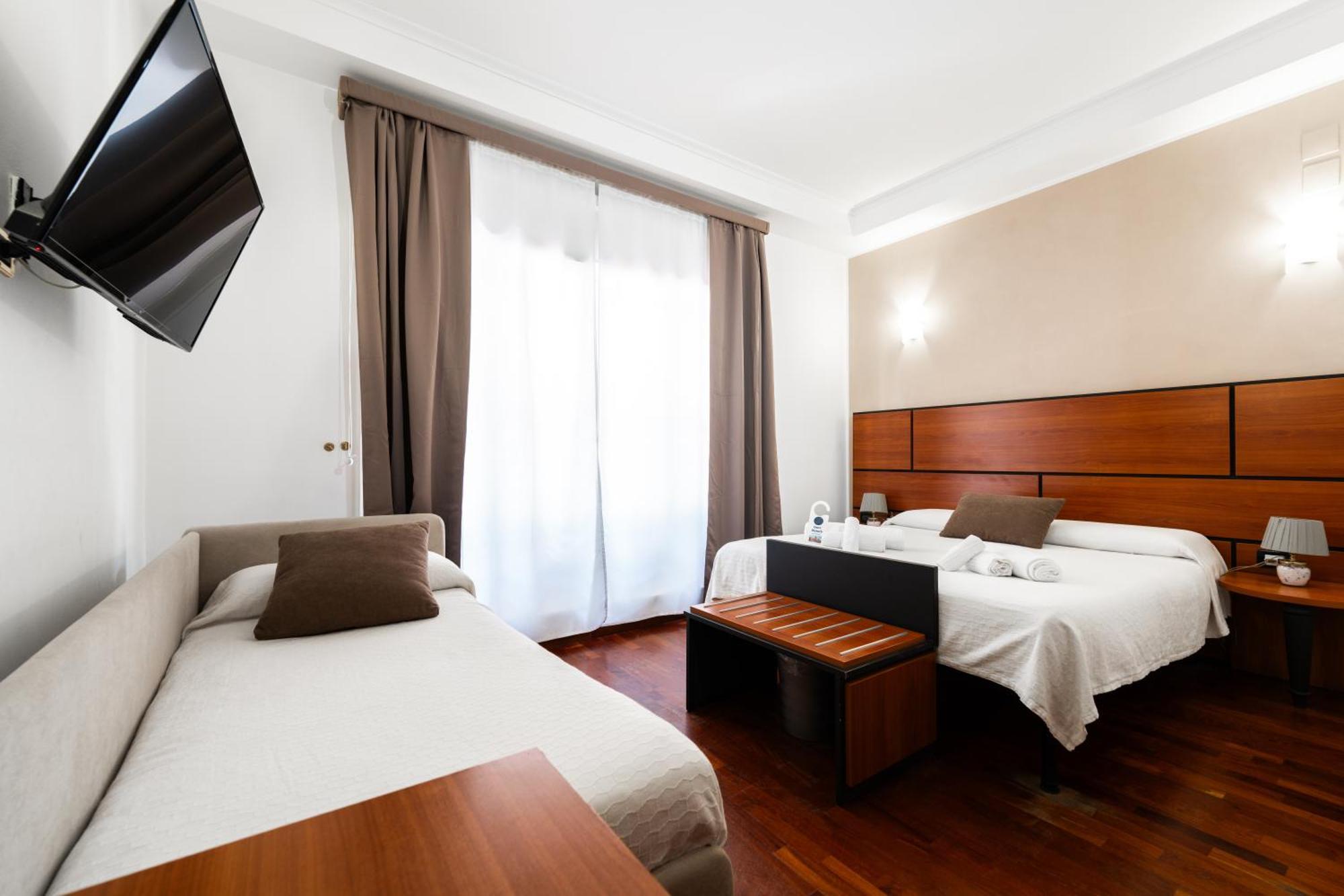 פלרמו Hotel City Center מראה חיצוני תמונה