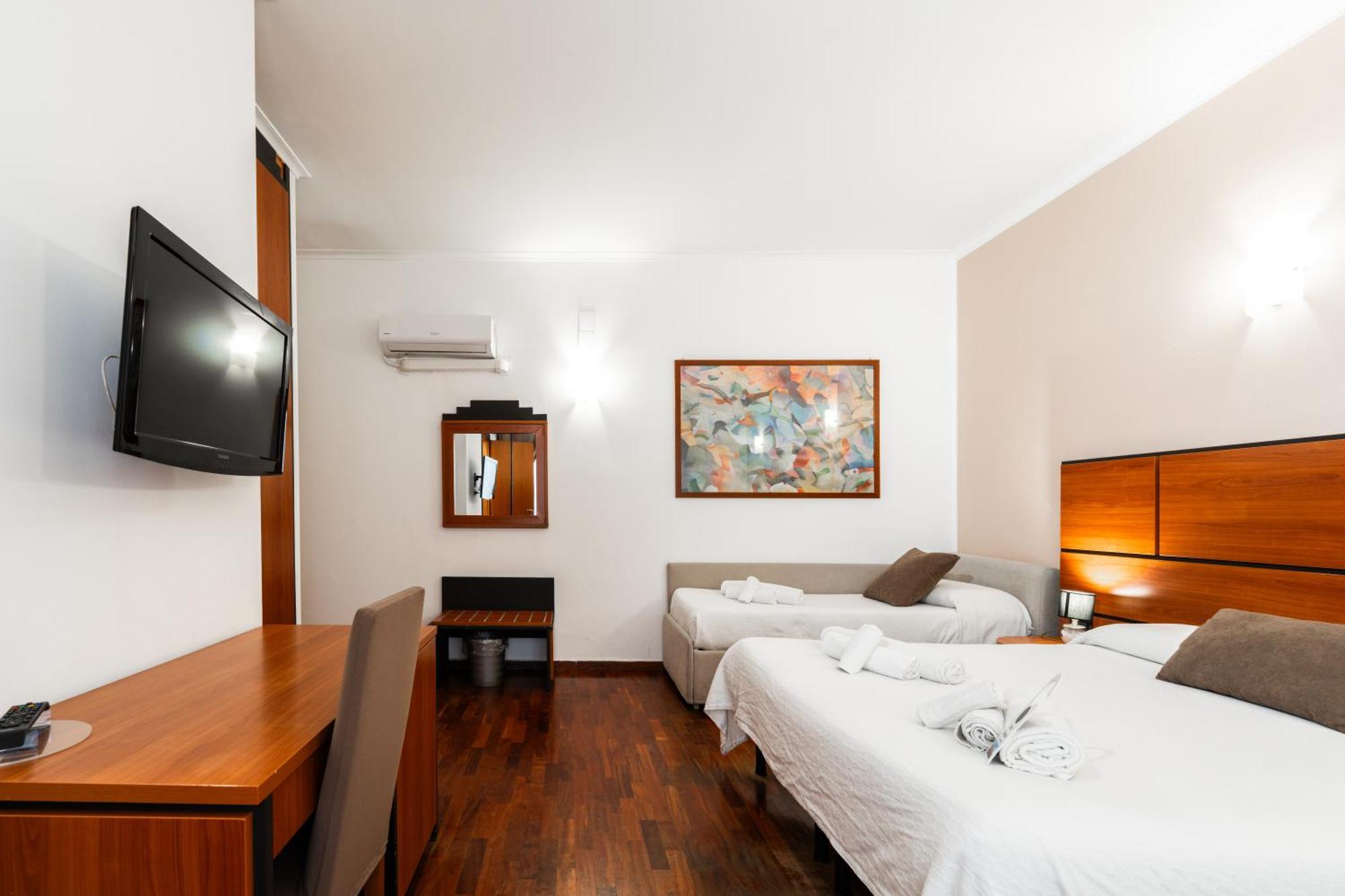 פלרמו Hotel City Center מראה חיצוני תמונה