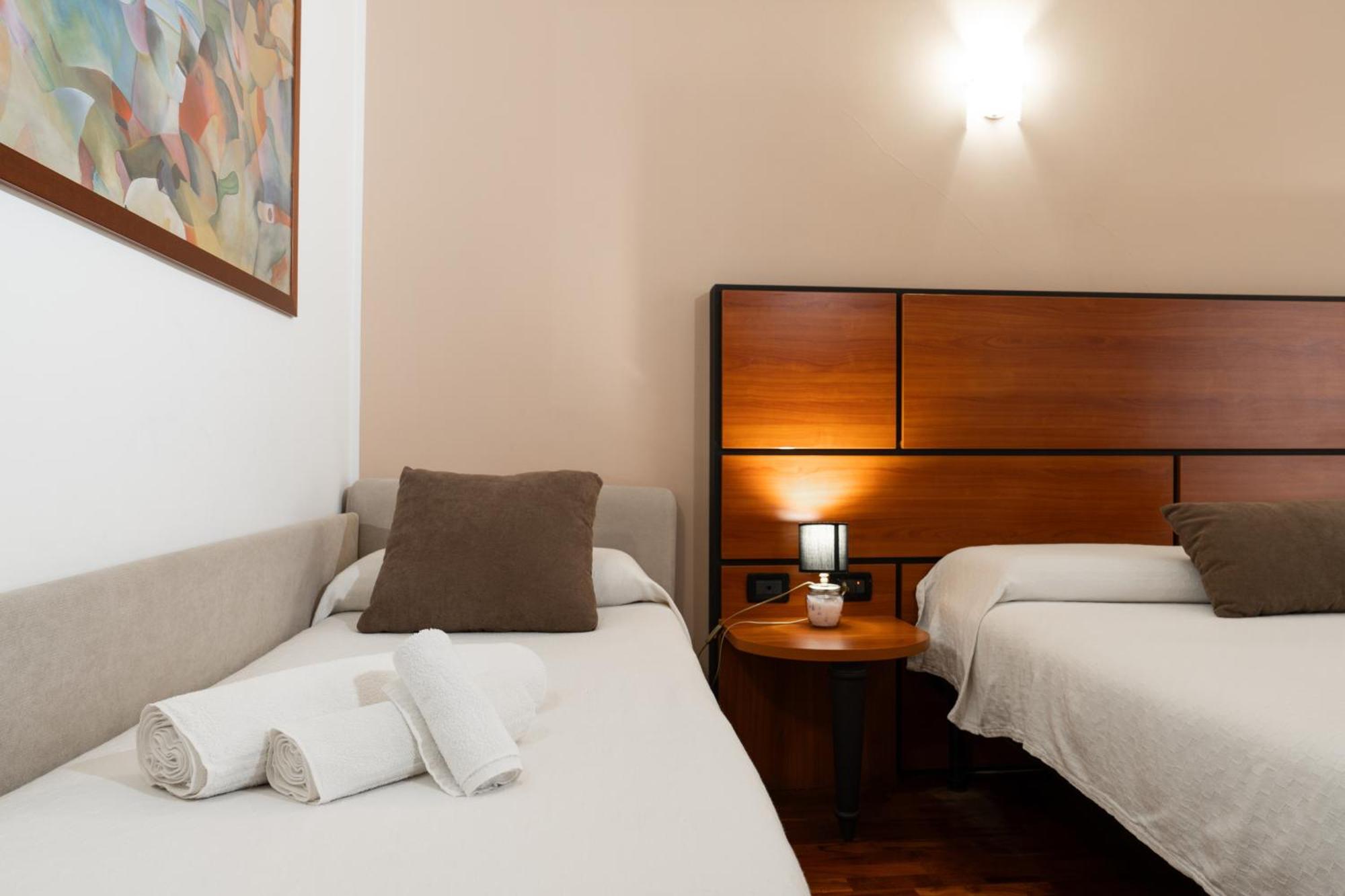 פלרמו Hotel City Center מראה חיצוני תמונה