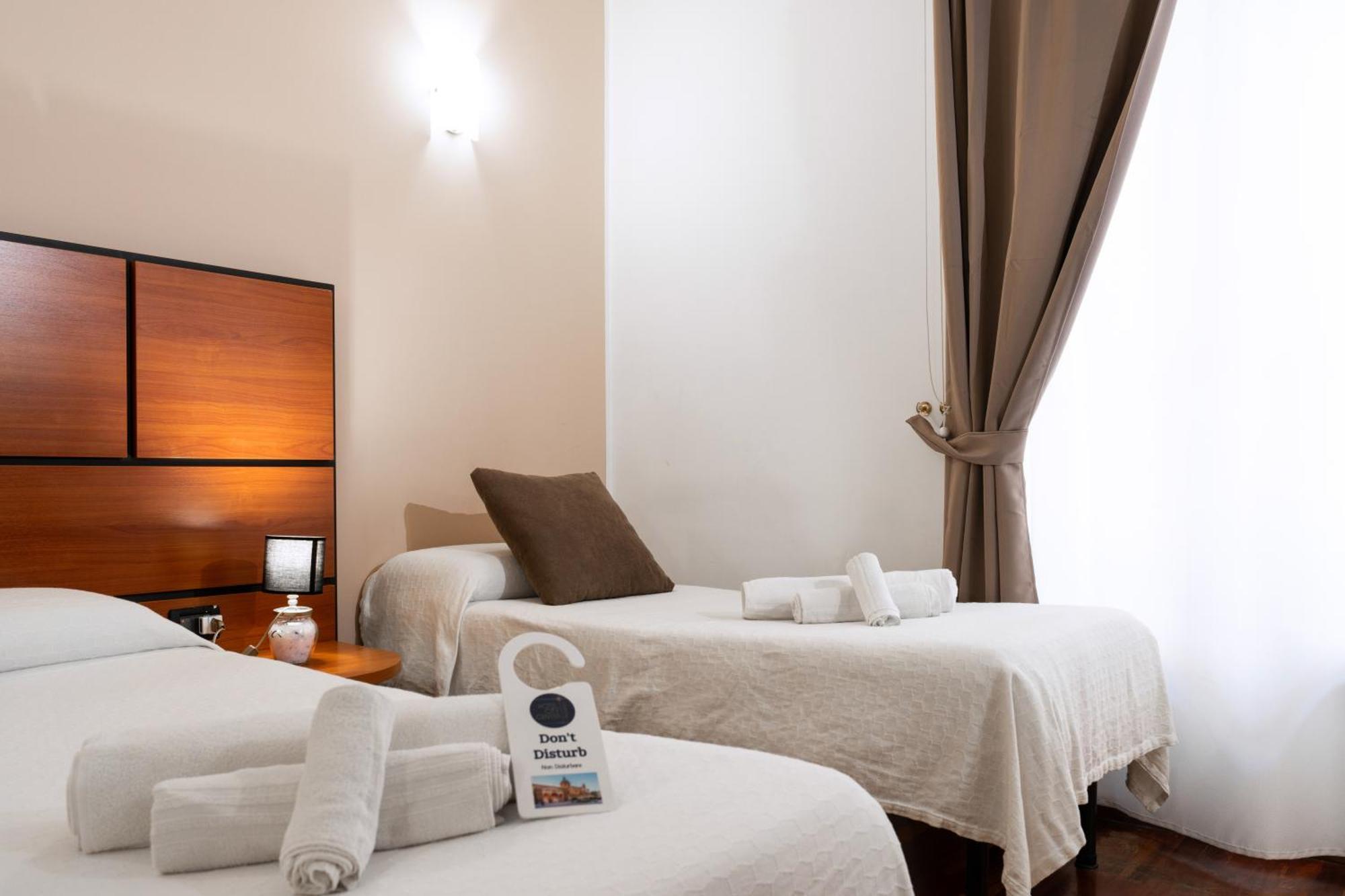 פלרמו Hotel City Center מראה חיצוני תמונה
