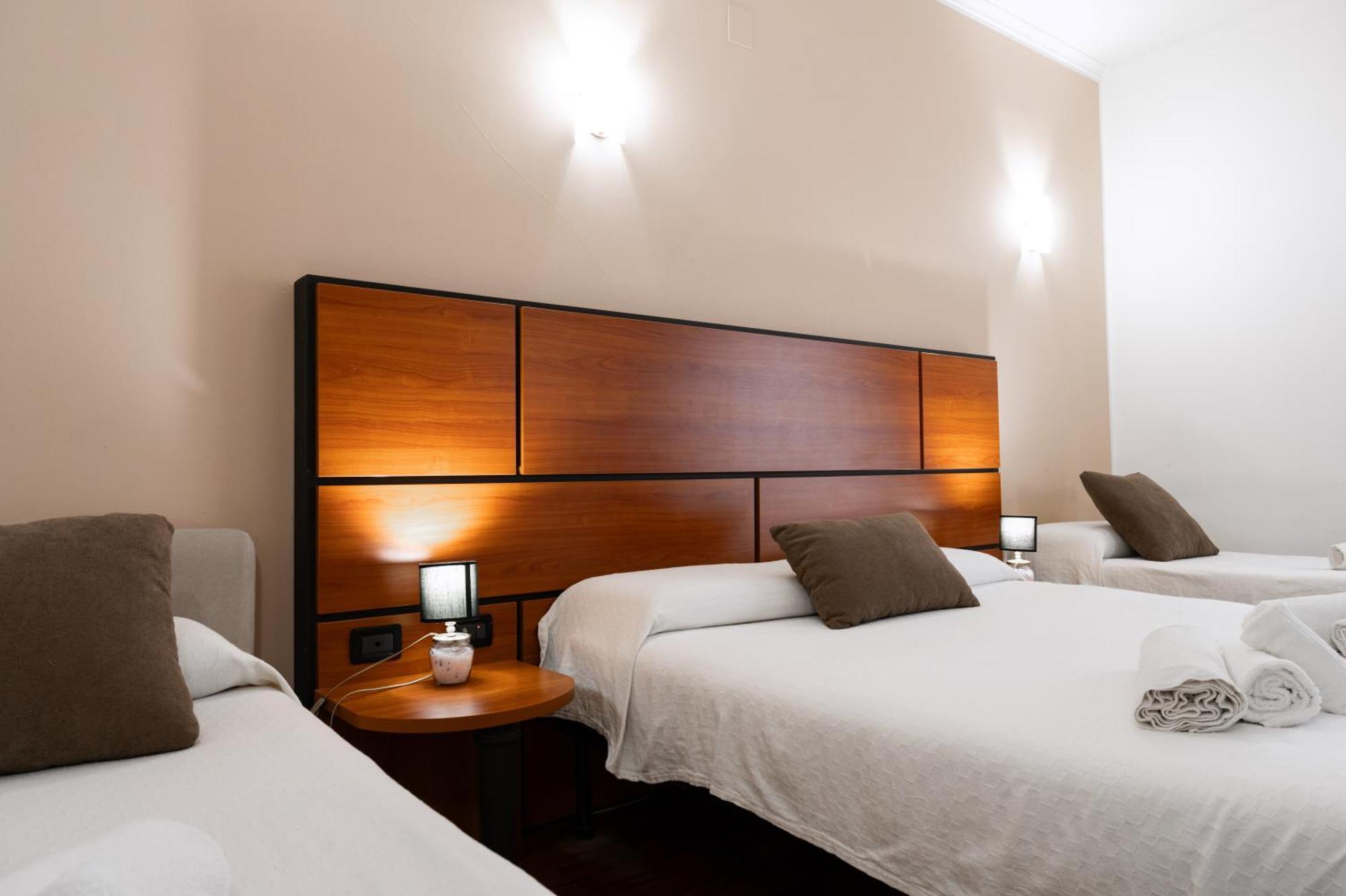 פלרמו Hotel City Center מראה חיצוני תמונה