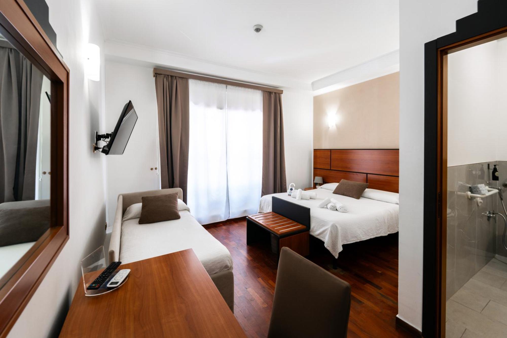 פלרמו Hotel City Center מראה חיצוני תמונה