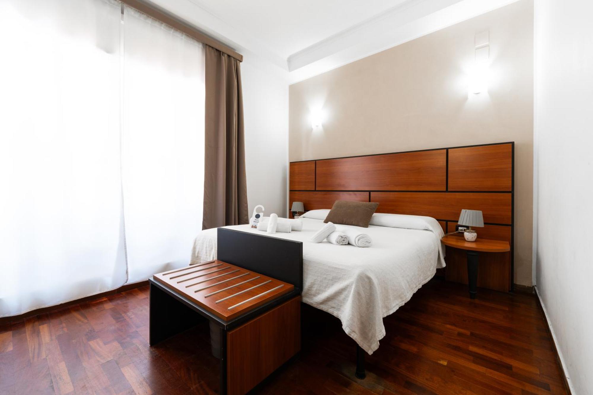 פלרמו Hotel City Center מראה חיצוני תמונה