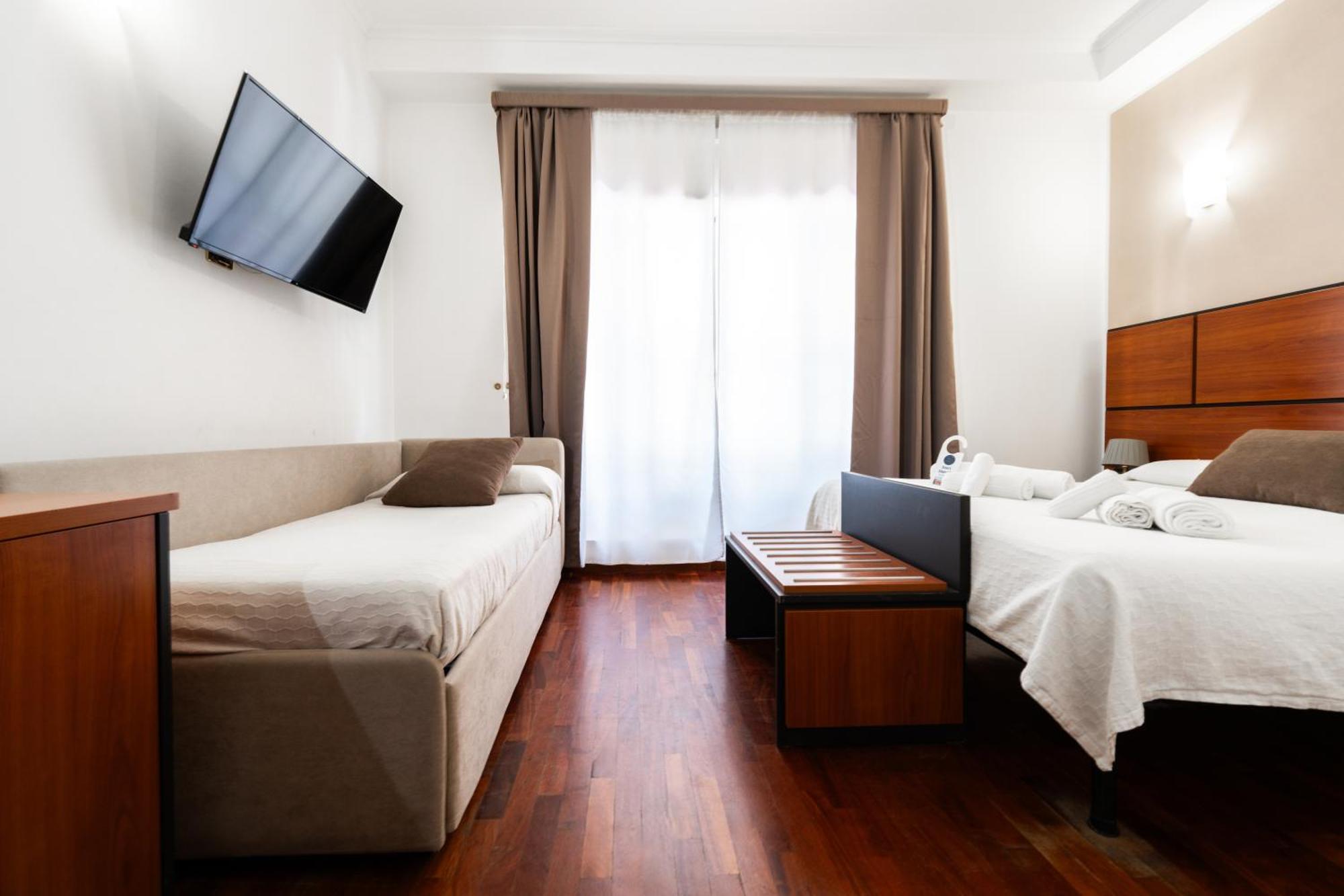 פלרמו Hotel City Center מראה חיצוני תמונה