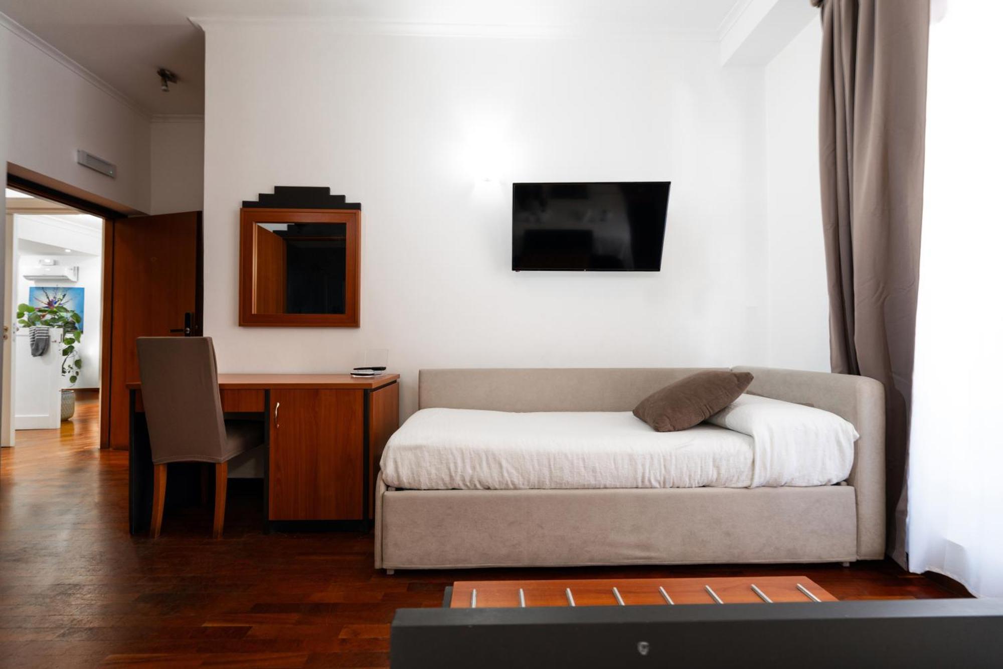 פלרמו Hotel City Center מראה חיצוני תמונה
