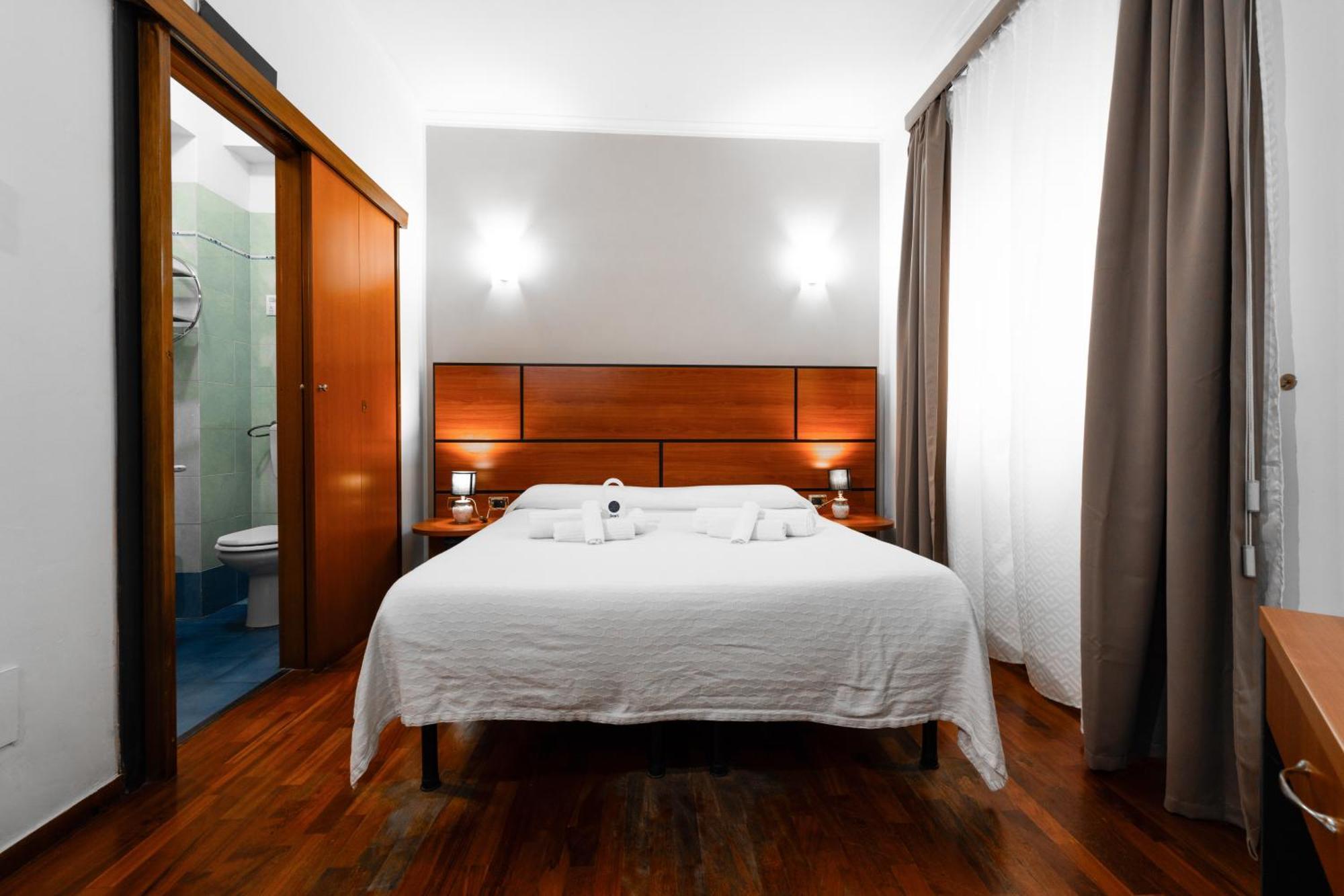 פלרמו Hotel City Center מראה חיצוני תמונה