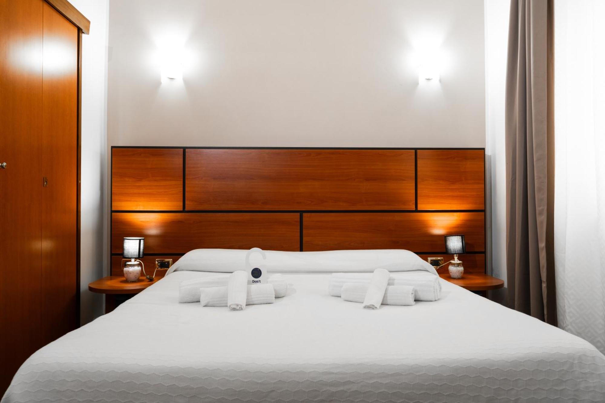 פלרמו Hotel City Center מראה חיצוני תמונה