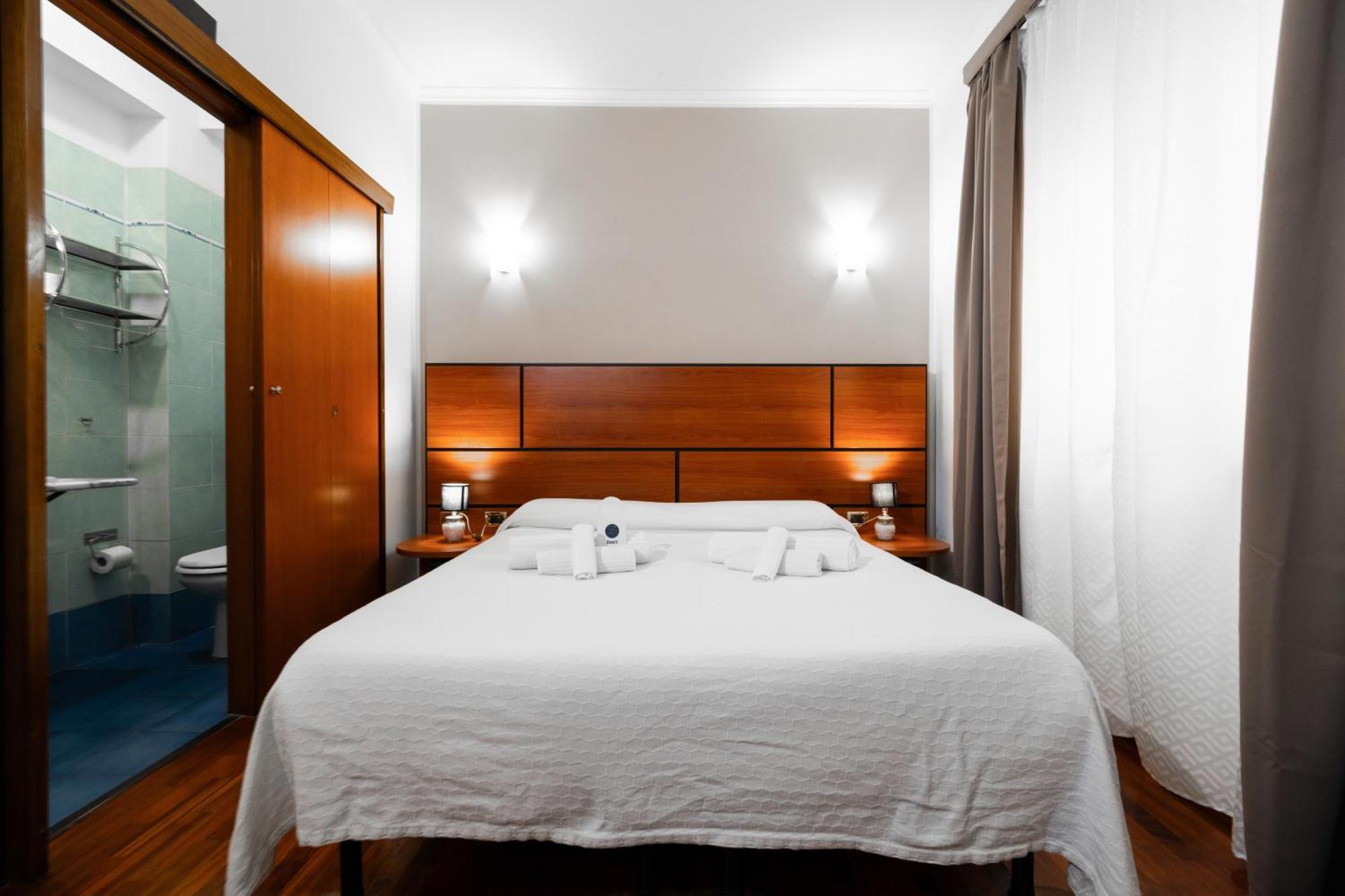 פלרמו Hotel City Center מראה חיצוני תמונה