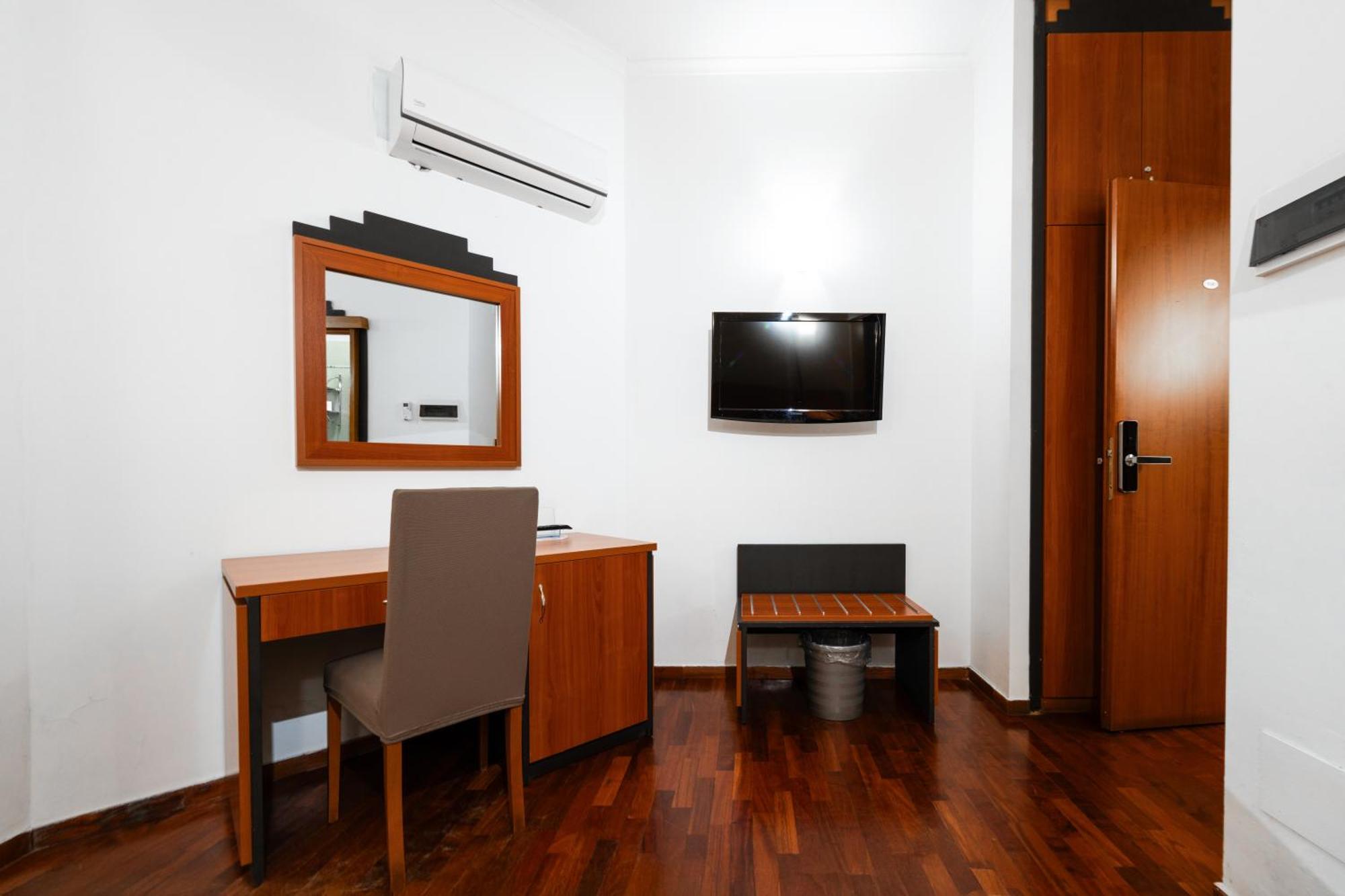פלרמו Hotel City Center מראה חיצוני תמונה