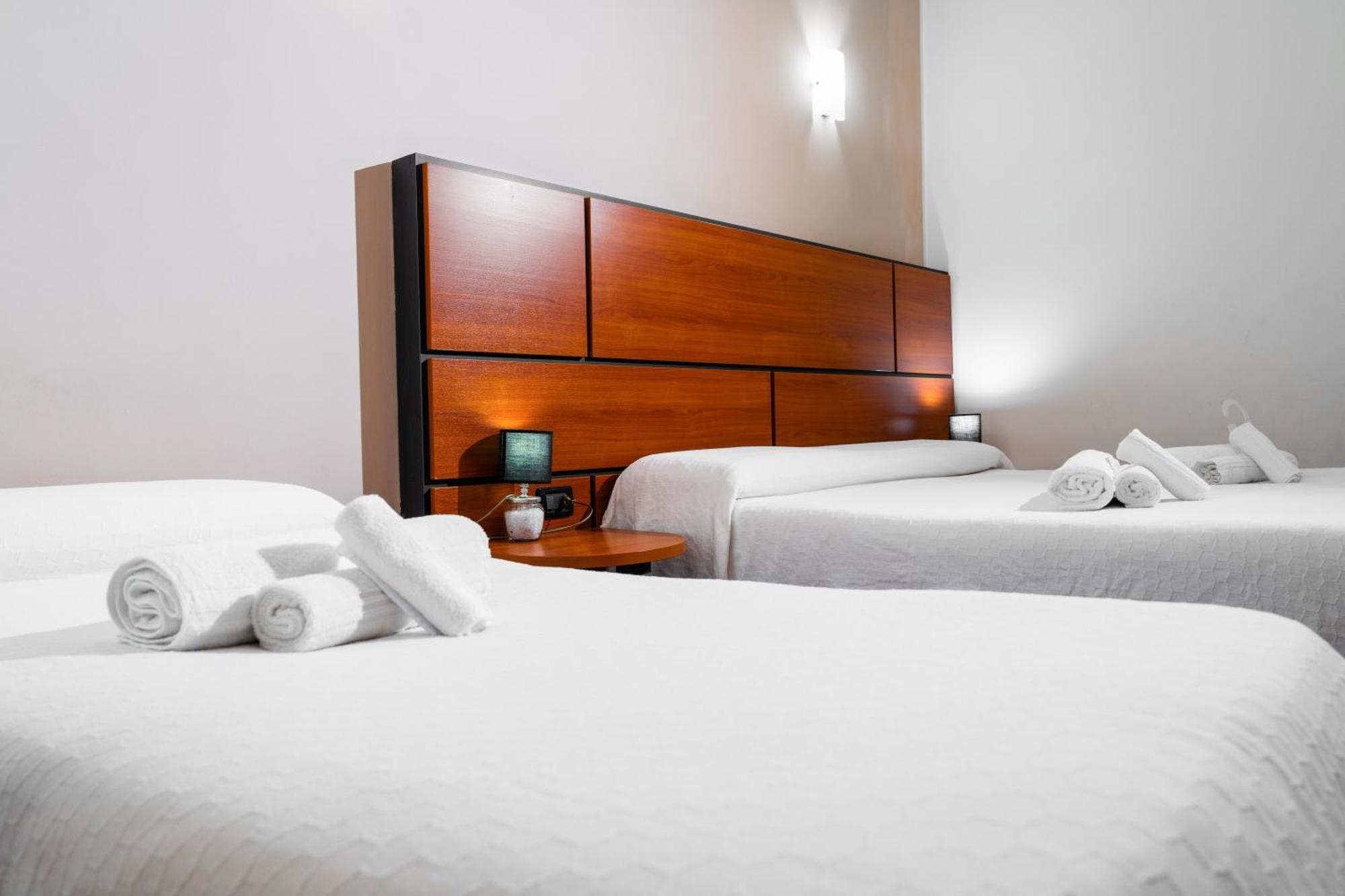 פלרמו Hotel City Center מראה חיצוני תמונה