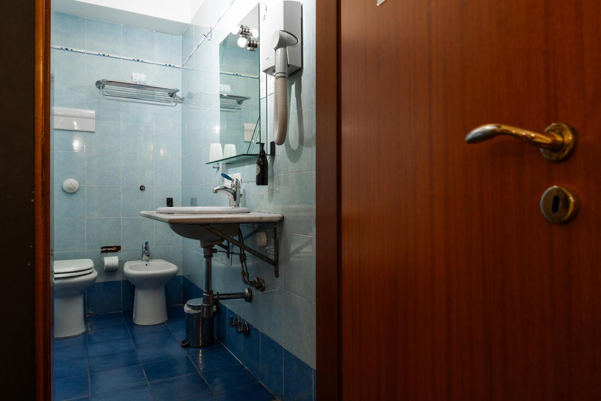 פלרמו Hotel City Center מראה חיצוני תמונה