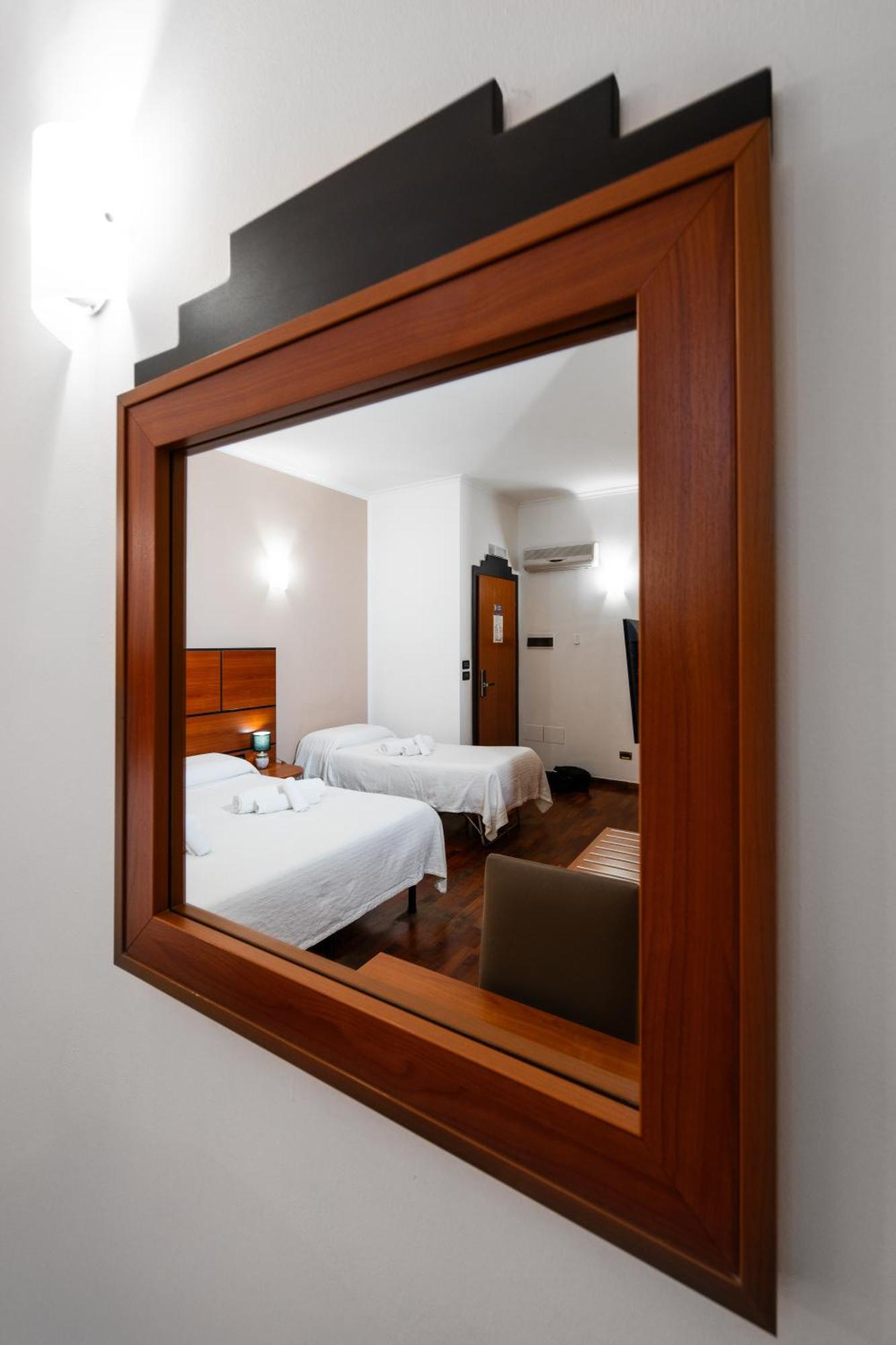 פלרמו Hotel City Center מראה חיצוני תמונה