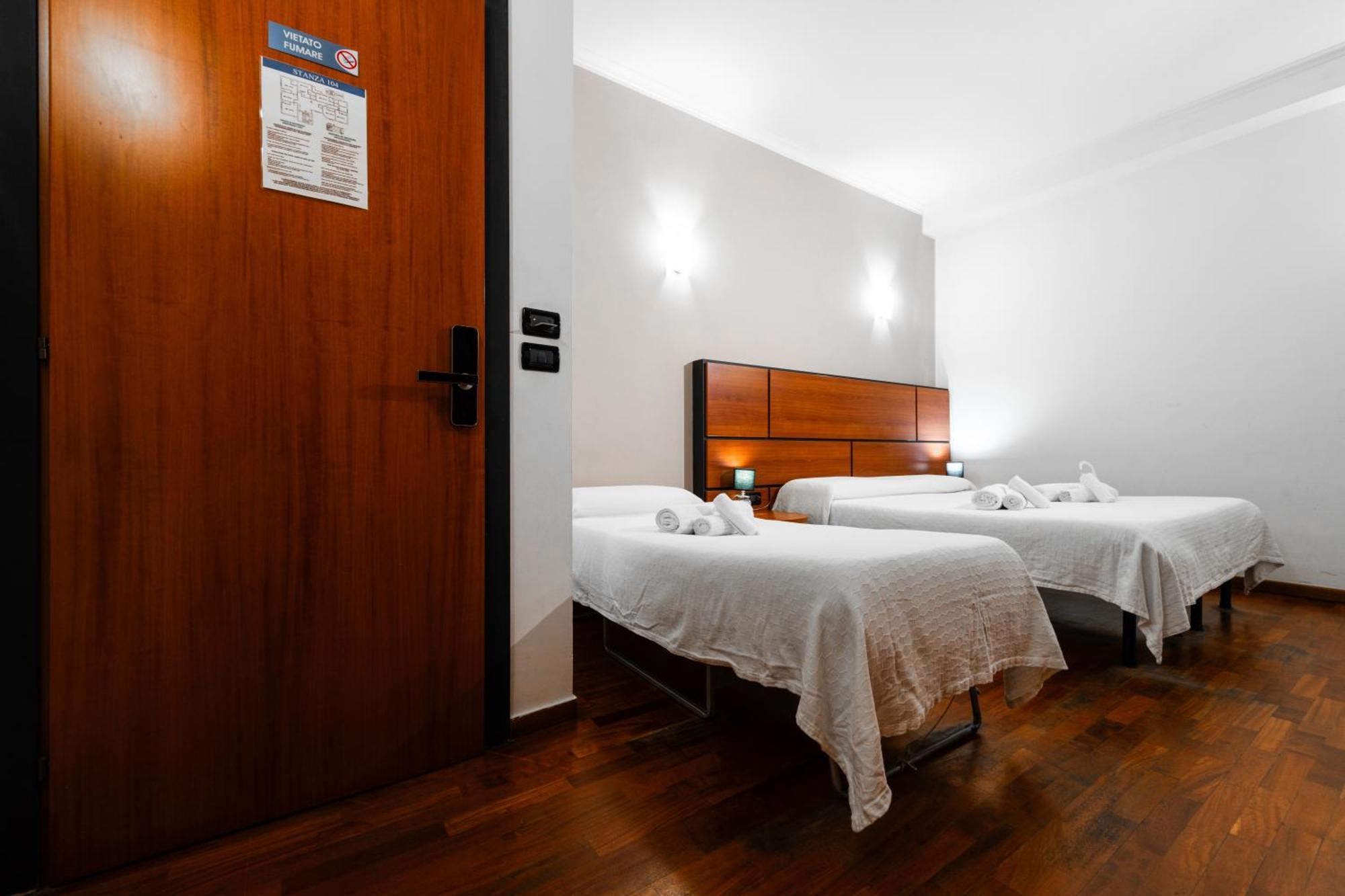 פלרמו Hotel City Center מראה חיצוני תמונה