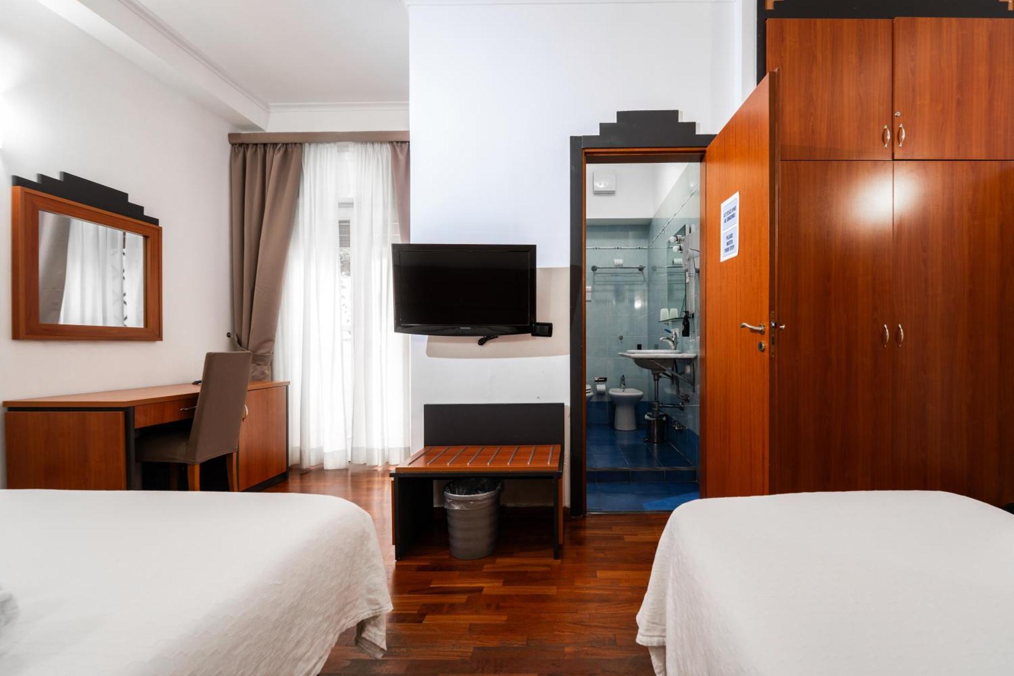 פלרמו Hotel City Center מראה חיצוני תמונה