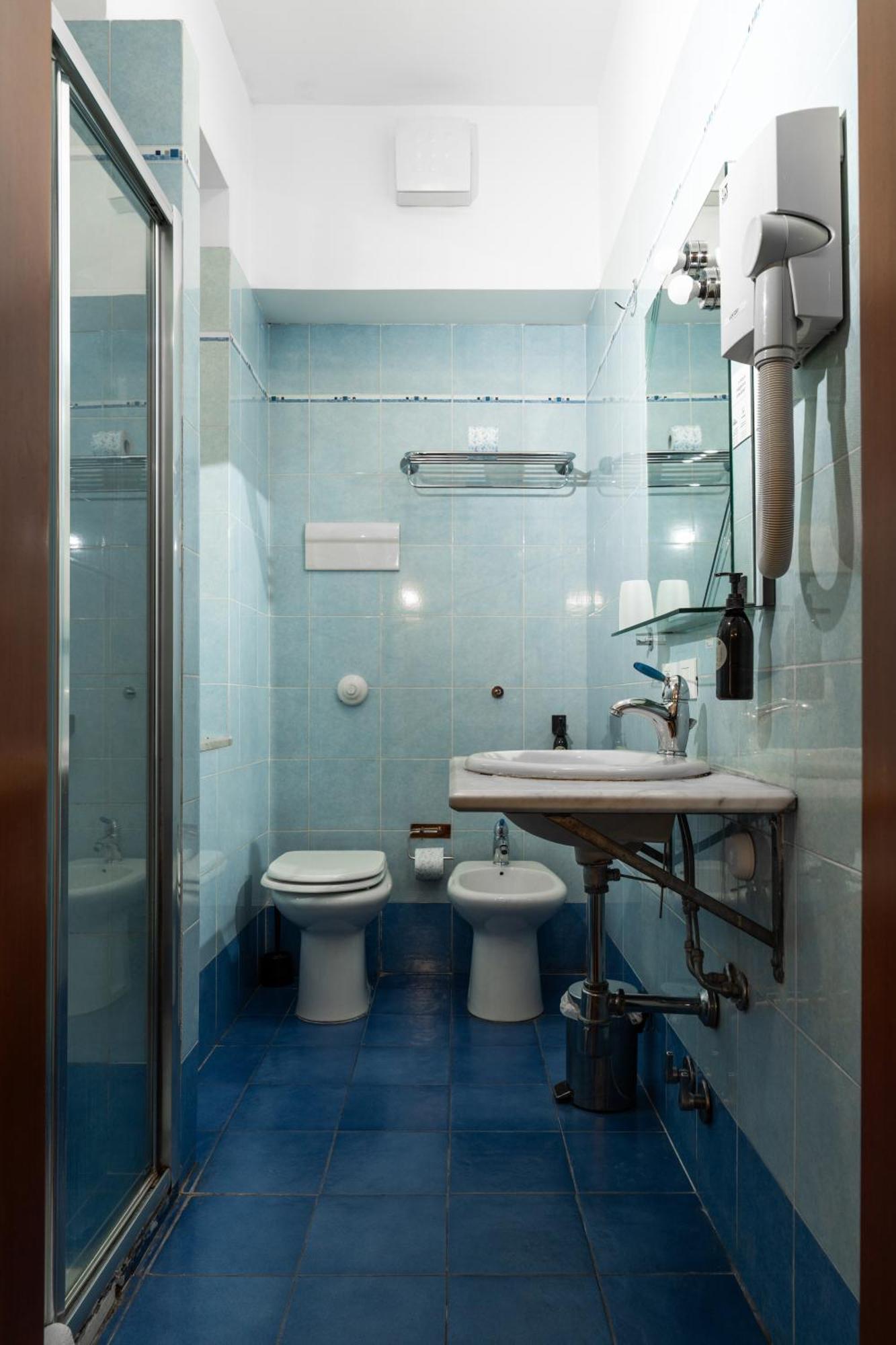 פלרמו Hotel City Center מראה חיצוני תמונה