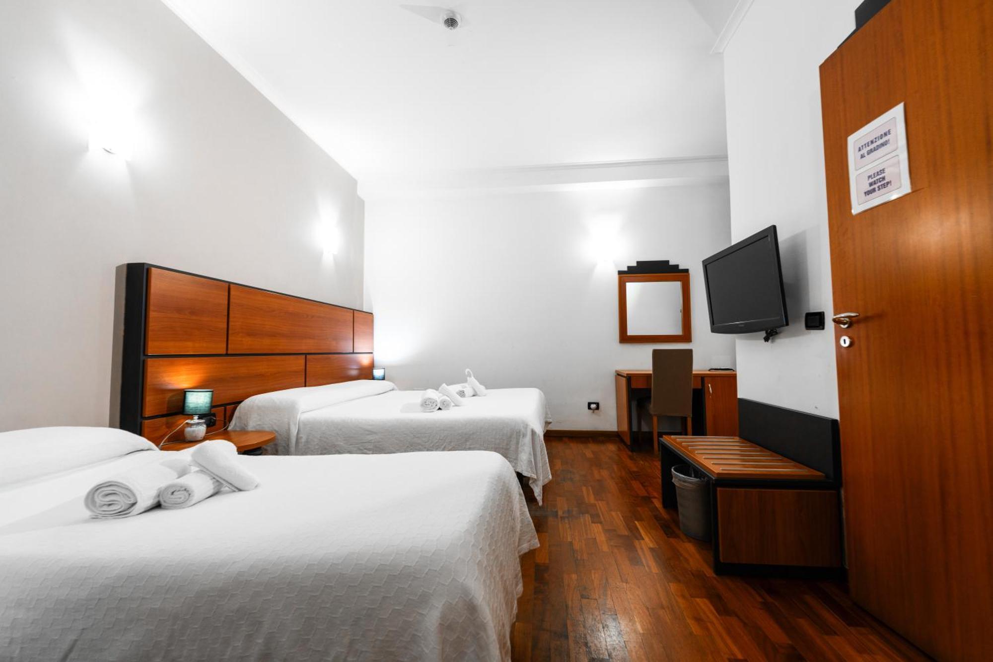 פלרמו Hotel City Center מראה חיצוני תמונה
