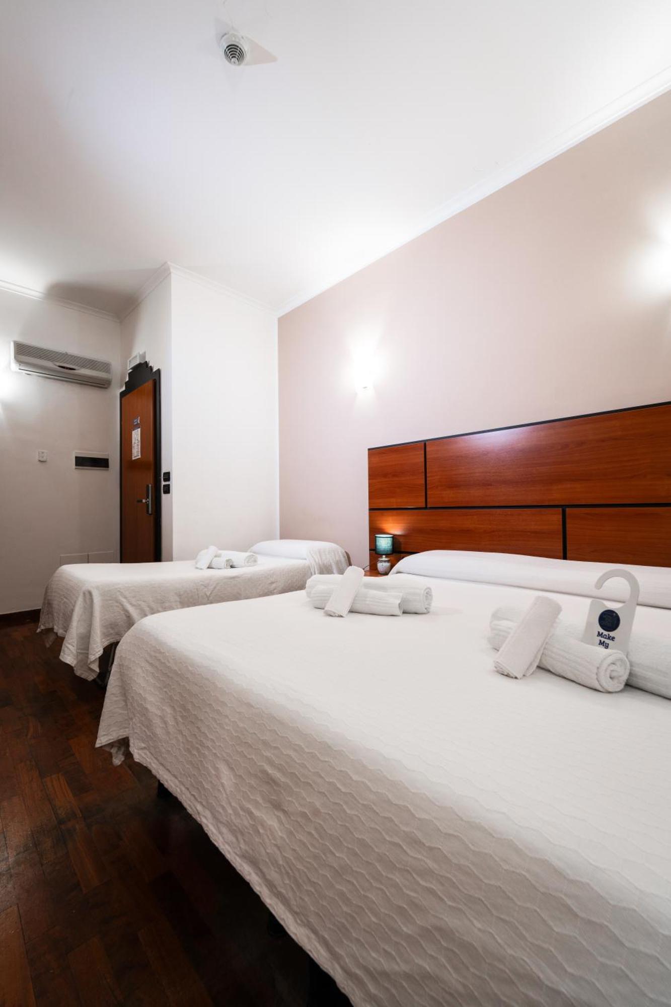 פלרמו Hotel City Center מראה חיצוני תמונה